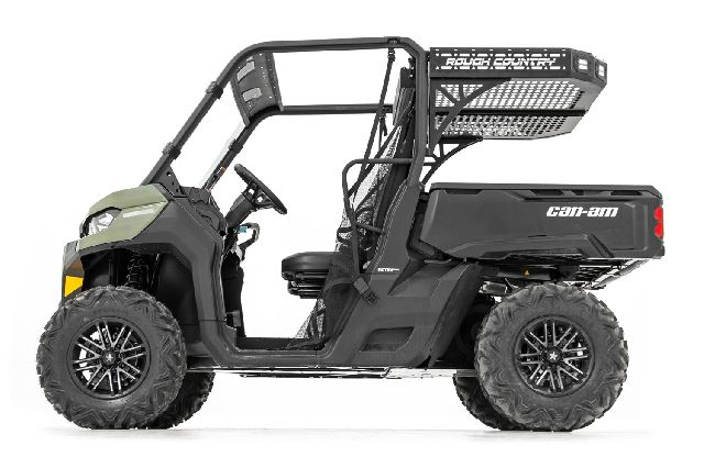 Rough Country Deck Lid Rack 