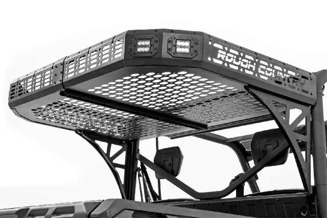 Rough Country Deck Lid Rack 