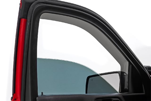 Rough Country Side Window Deflector 