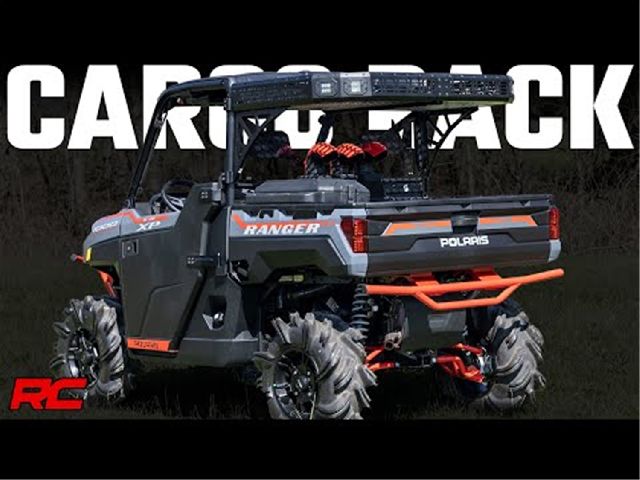 Rough Country Deck Lid Rack 
