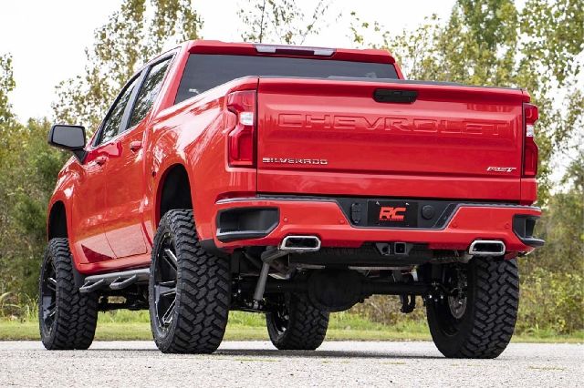 Rough Country Suspension Lift Kit 