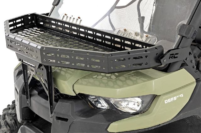 Rough Country Deck Lid Rack 
