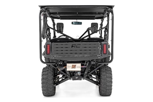 Rough Country Truck Bed Tailgate Extender 