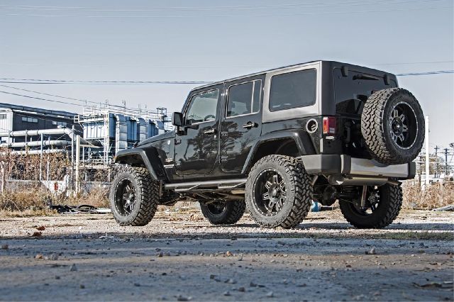 Rough Country Spare Tire Carrier Spacer 