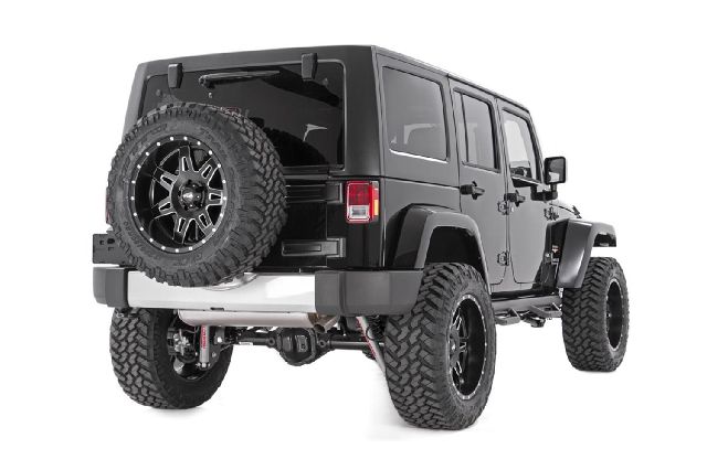 Rough Country Spare Tire Carrier Spacer 
