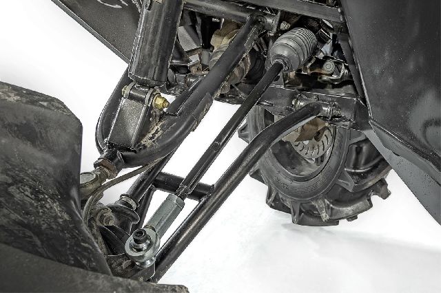 Rough Country Rack and Pinion Assembly 