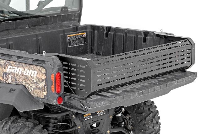 Rough Country Truck Bed Tailgate Extender 