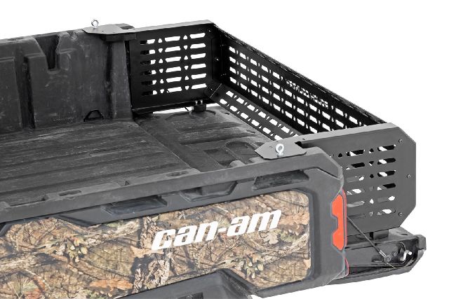Rough Country Truck Bed Tailgate Extender 
