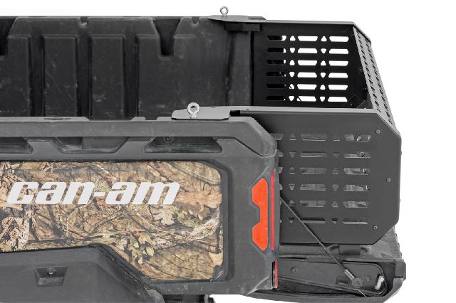 Rough Country Truck Bed Tailgate Extender 