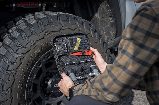Rough Country Tire Repair Kit 