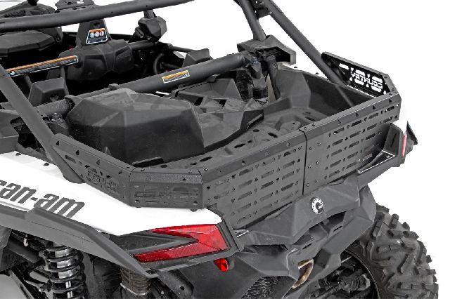 Rough Country Deck Lid Rack 