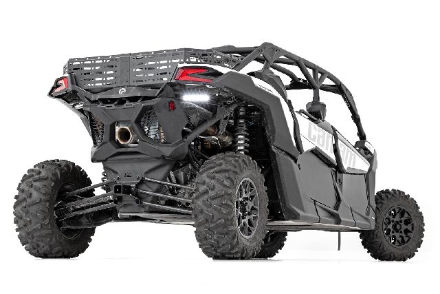 Rough Country Deck Lid Rack 