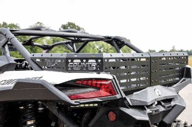 Rough Country Deck Lid Rack 