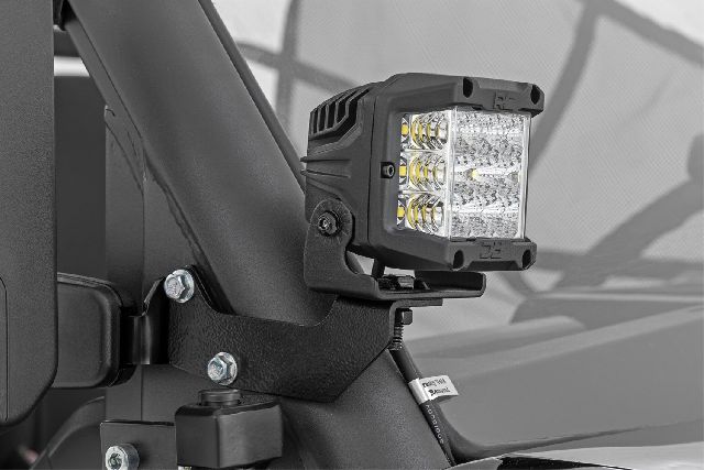 Rough Country Fog Light 