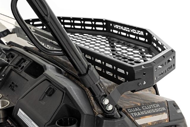 Rough Country Deck Lid Rack 