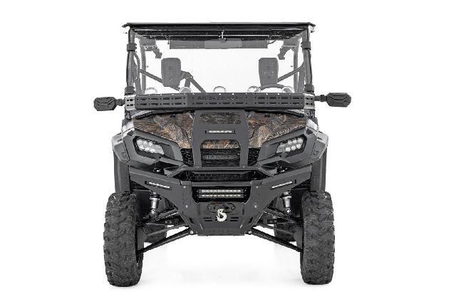Rough Country Deck Lid Rack 