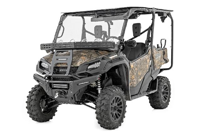 Rough Country Deck Lid Rack 