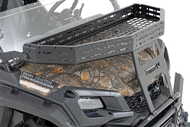 Rough Country Deck Lid Rack 