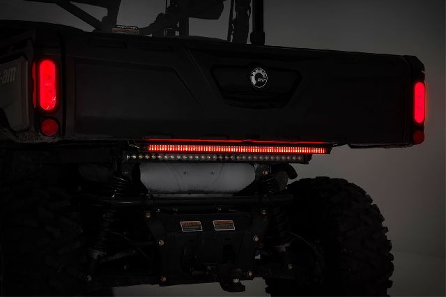 Rough Country Tailgate Light 