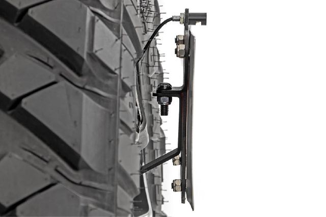 Rough Country License Plate Bracket 