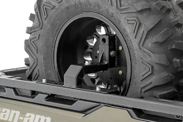 Rough Country Spare Tire Carrier Spacer 
