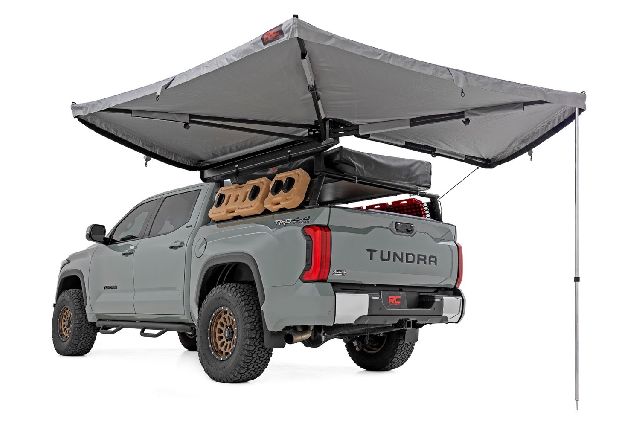 Rough Country Tent 