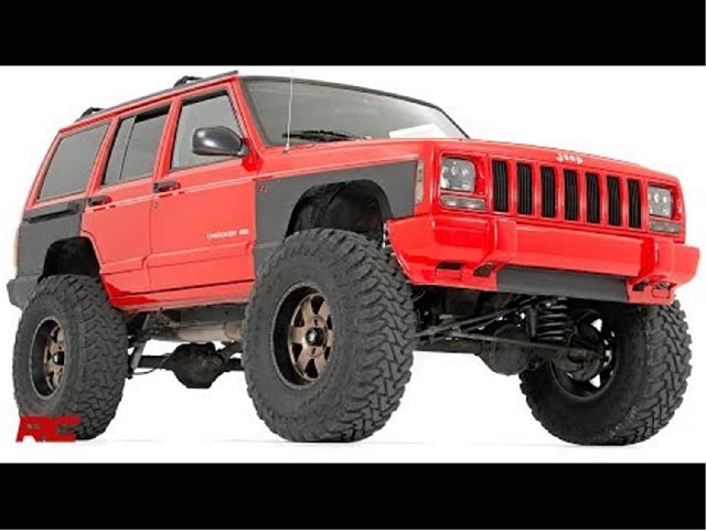 Rough Country Quarter Panel 