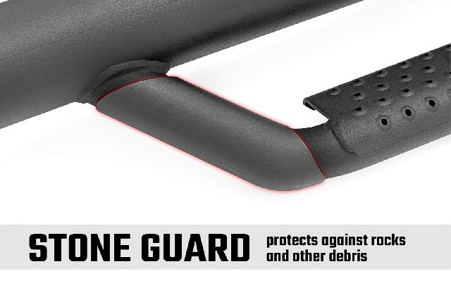 Rough Country Step Nerf Bar 