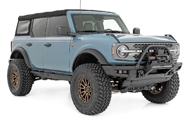 Rough Country Fog Light 