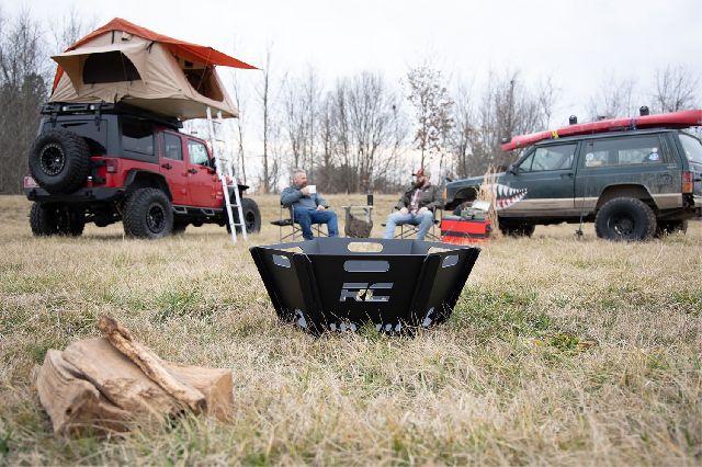 Rough Country Fire Pit 