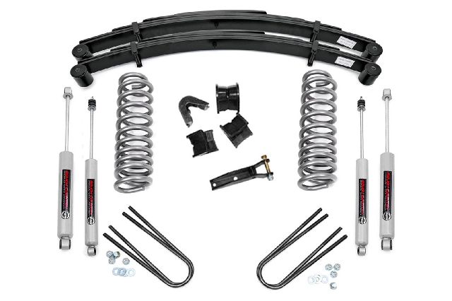 Rough Country Suspension Lift Kit