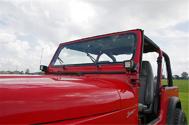 Rough Country Windshield Bracket 