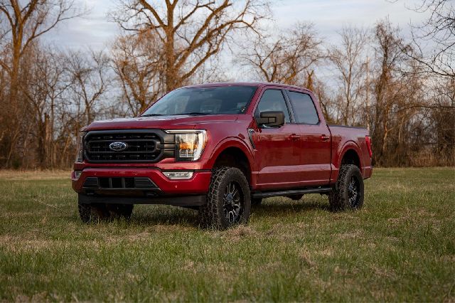 Rough Country Suspension Lift Kit 
