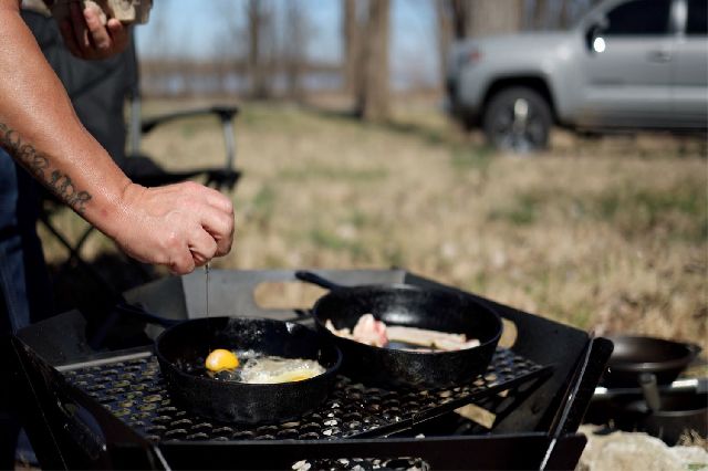 Rough Country Fire Pit 