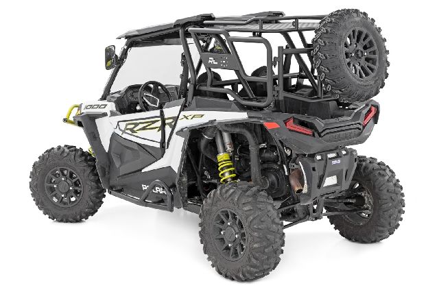 Rough Country Deck Lid Rack 