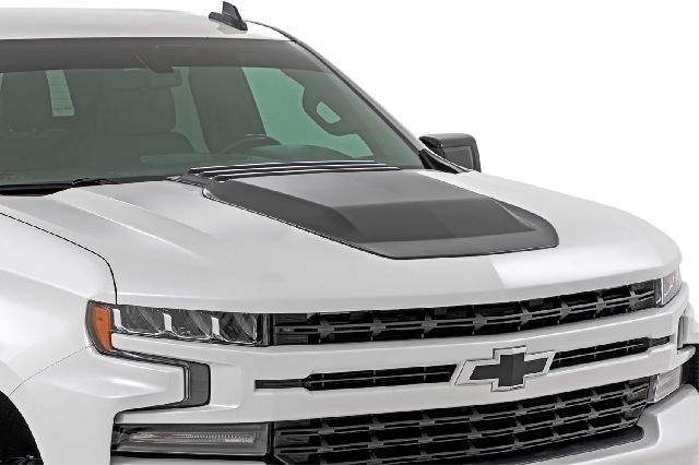 Rough Country Hood Scoop 
