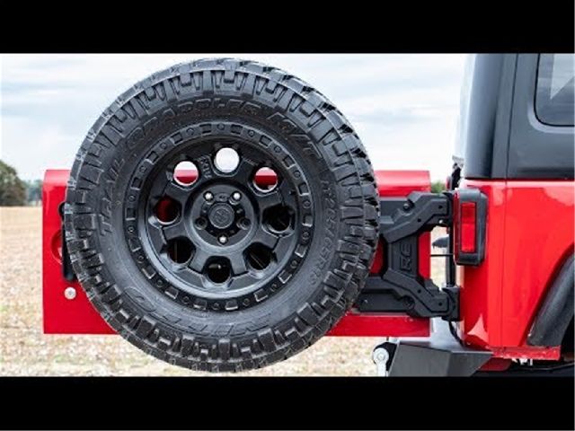 Rough Country Spare Tire Carrier Spacer 
