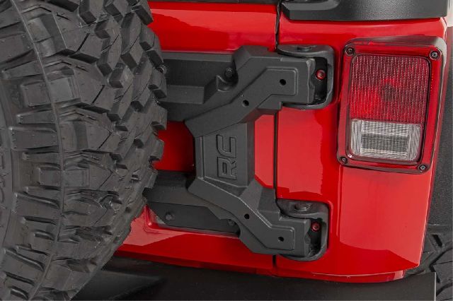 Rough Country Spare Tire Carrier Spacer 
