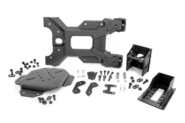 Rough Country Spare Tire Carrier Spacer 