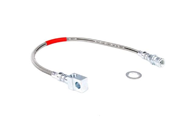 Rough Country Brake Hydraulic Line Kit  Rear 