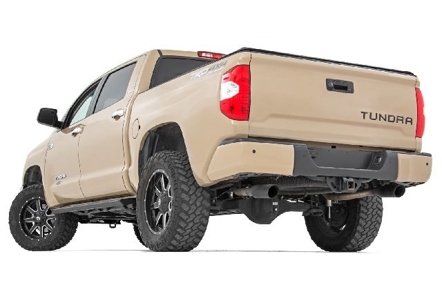 Rough Country Step Nerf Bar 