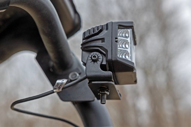 Rough Country Fog Light 