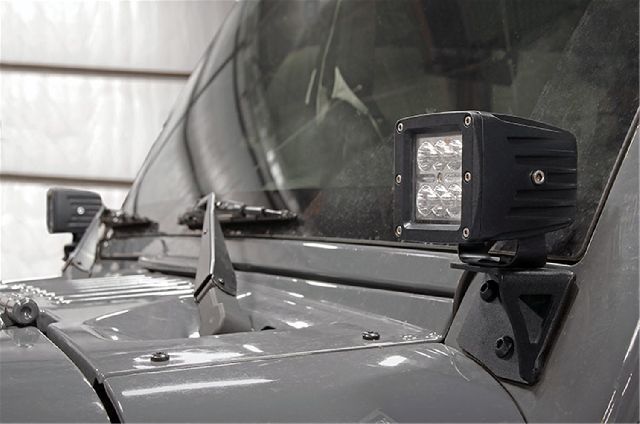 Rough Country Windshield Bracket 