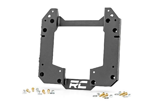 Rough Country Spare Tire Relocation Kit 