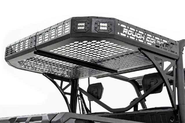 Rough Country Deck Lid Rack 