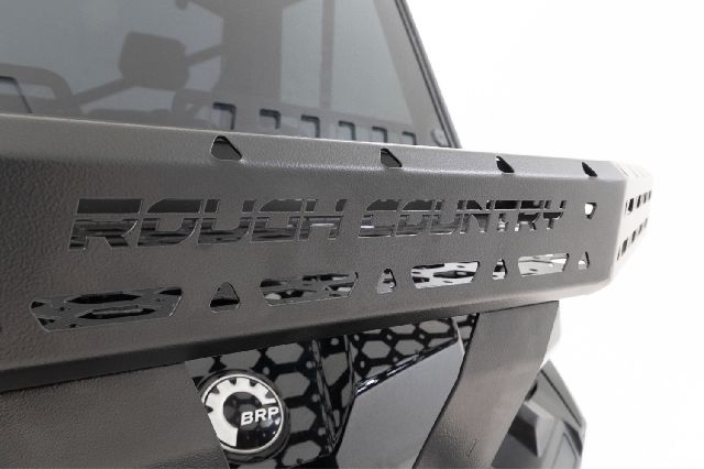 Rough Country Deck Lid Rack 