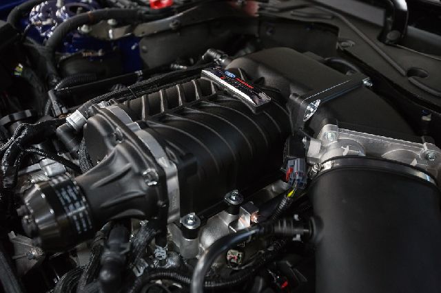 Roush Performance Supercharger Upgrade Kit 