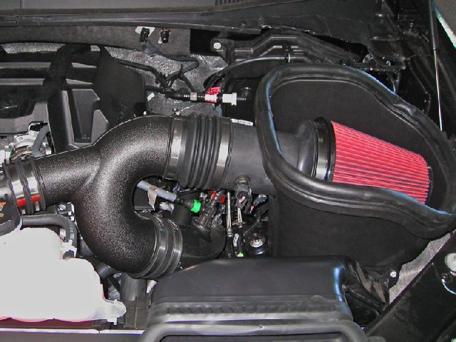 Roush Performance Engine Cold Air Intake Performance Kit 