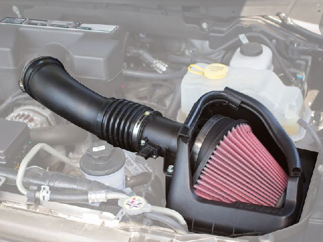 Roush Performance Engine Cold Air Intake 