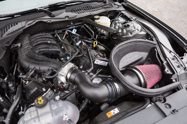 Roush Performance Engine Cold Air Intake Performance Kit 